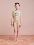 Minnie Bikini with Ruffles