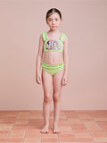 Minnie Bikini with Ruffles