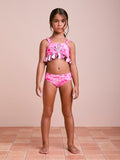 Mermaid Bikini with Ruffles