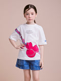 Children's Blouse with Minnie Mouse Bag