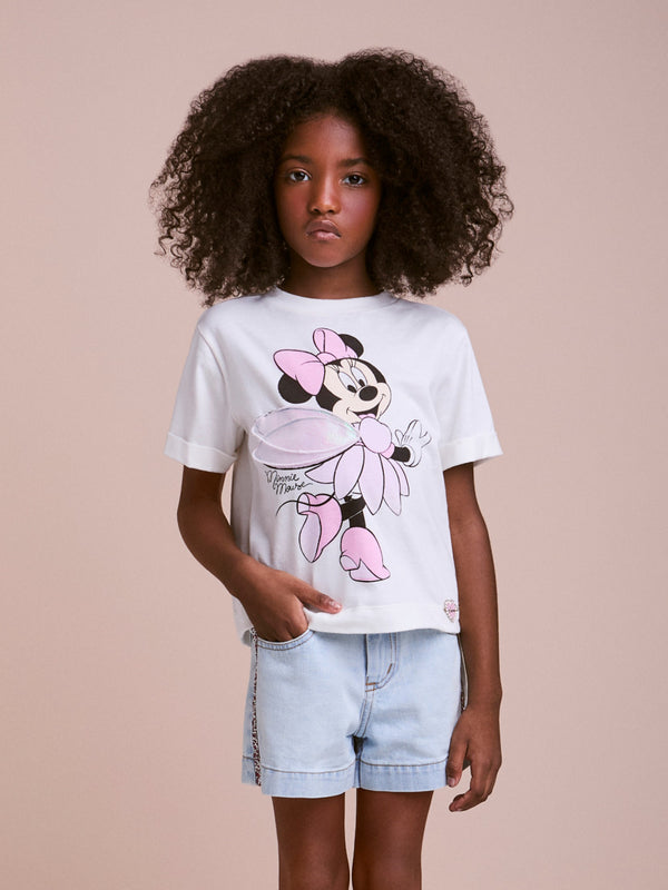 Minnie Fairy Disney Children's Blouse