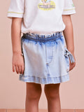 Traditional Blue Children's Jeans Shorts