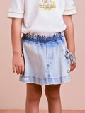 Traditional Blue Children's Jeans Shorts