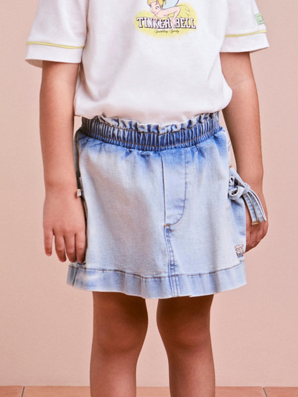 Traditional Blue Children's Jeans Shorts