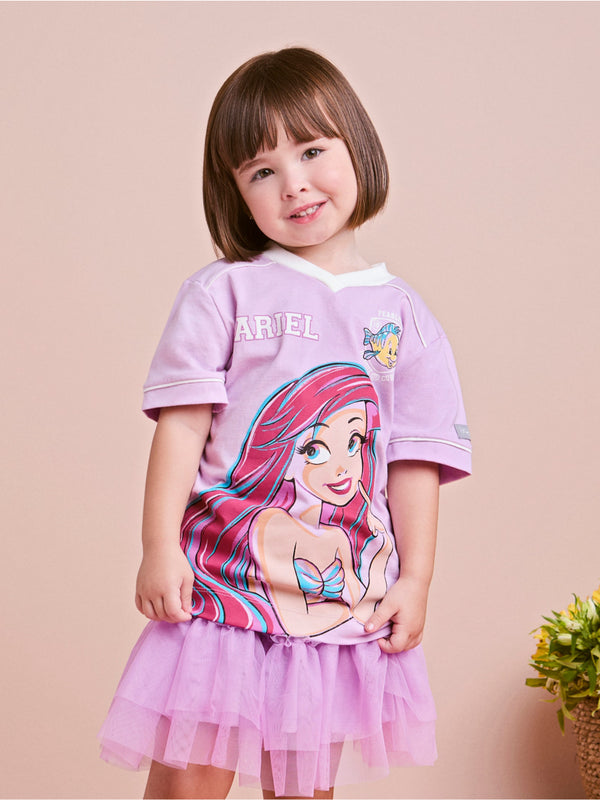 Disney Little Mermaid Children's Blouse