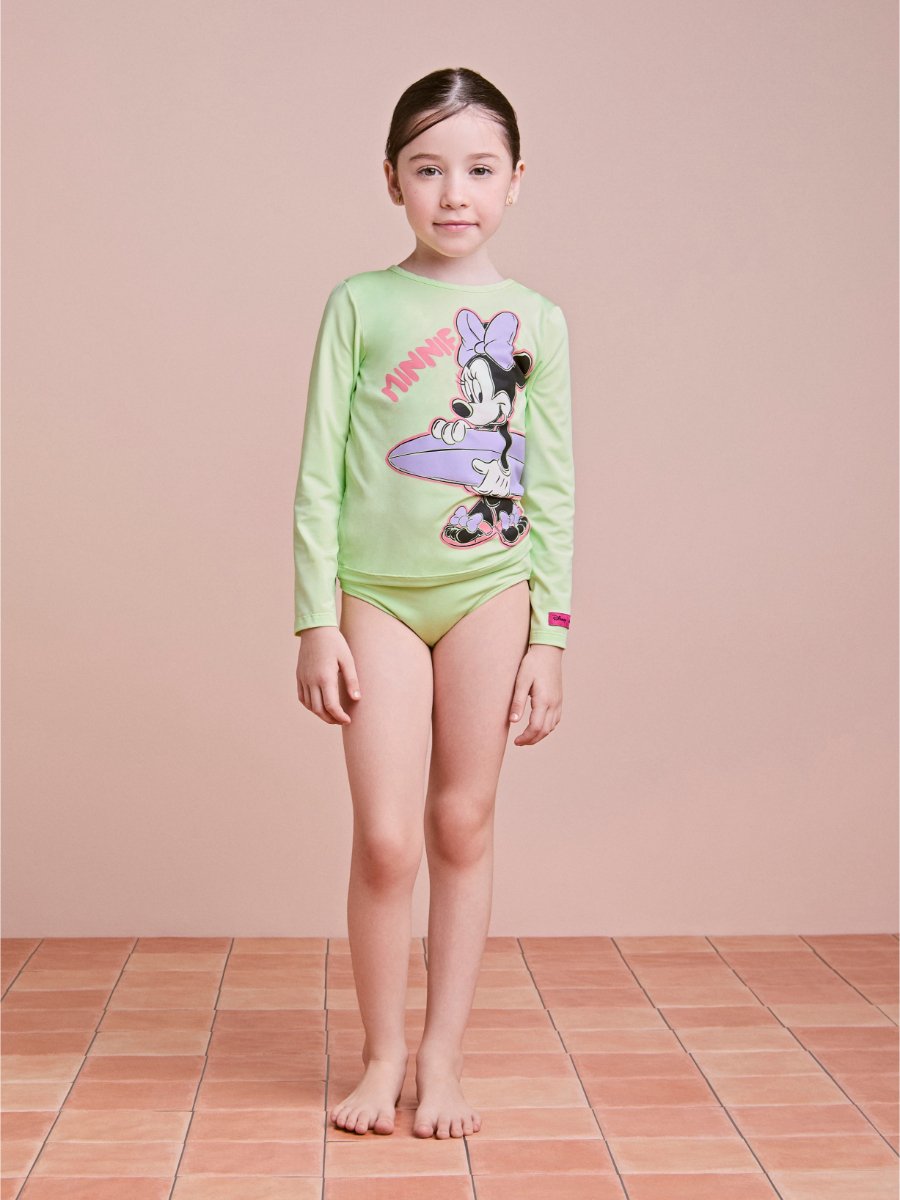 Children's Blouse with UV Protection Minnie and Daisy