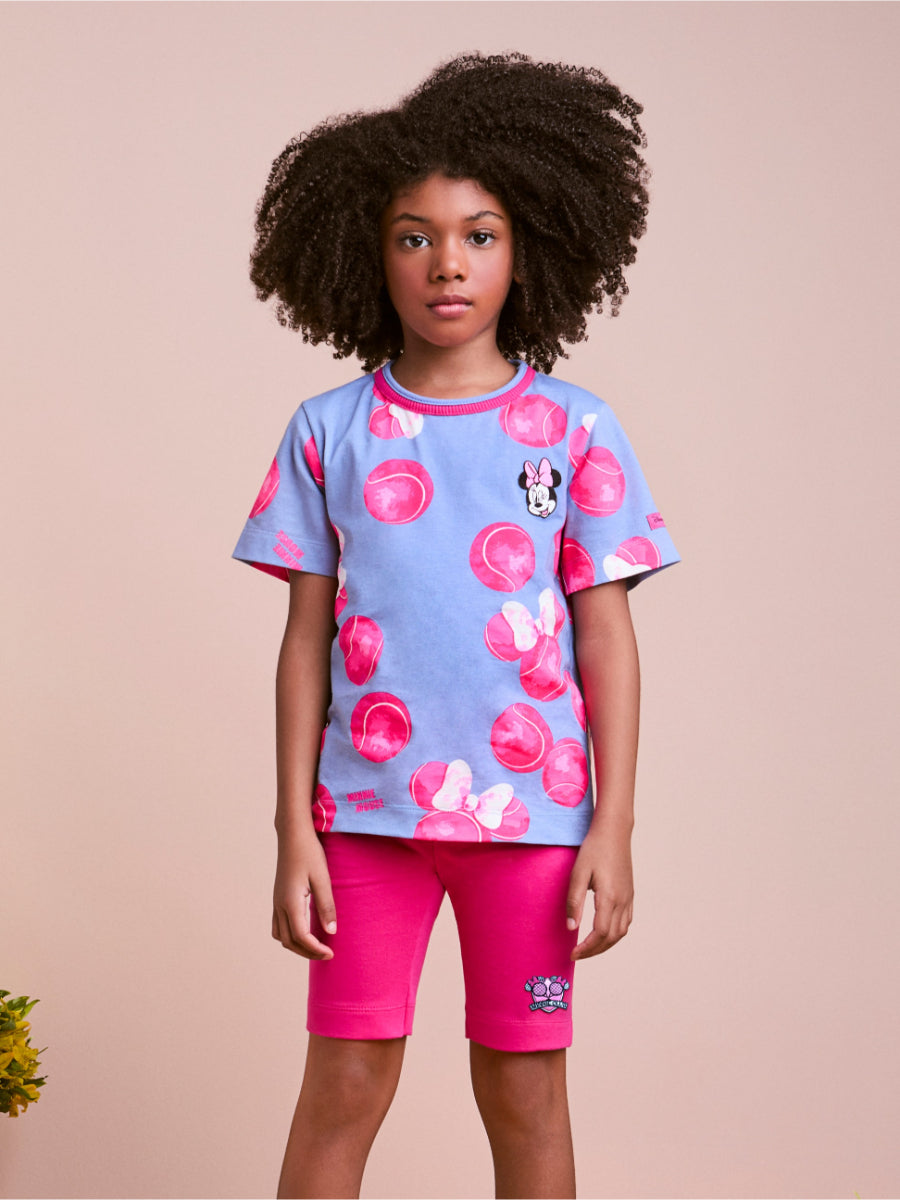 Children's Set with Minnie Tennis Balls