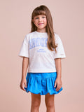 Blue Trendsetter Sweatshirt Set