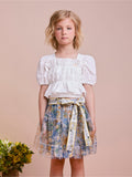 Tulle Set with Ruffles