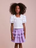 Lilac Rugged Fabric Set