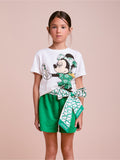 Minnie and Daisy Duck Children's Blouse