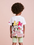 Minnie & Daisy Set with Rhinestones