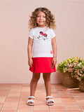 Minnie's Red Children's Set