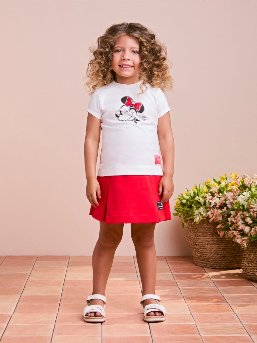 Minnie's Red Children's Set