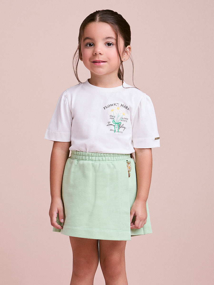 Mint Green Flower Market Set