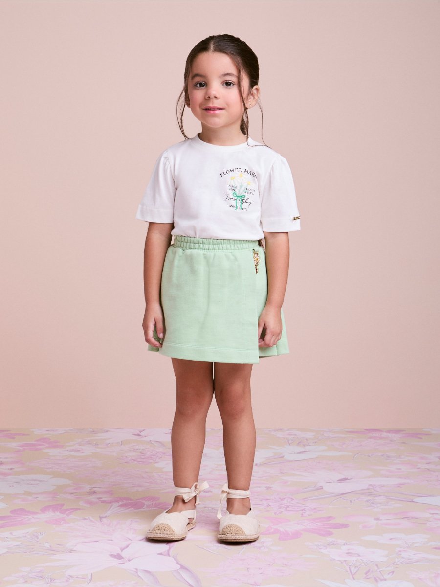 Mint Green Flower Market Set