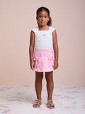 Ribbed Children's Set with Pockets