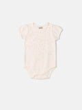 Girls' Bodysuit with Rhinestone Detail