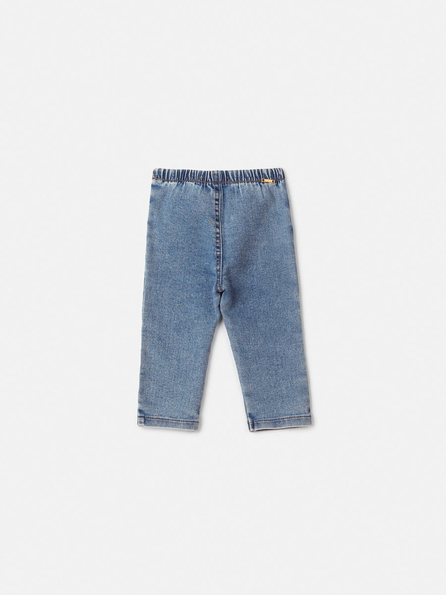 Girls' Light Blue Jeans