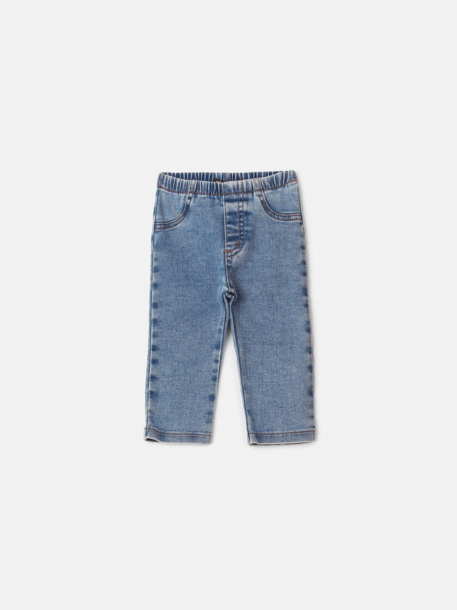 Girls' Light Blue Jeans