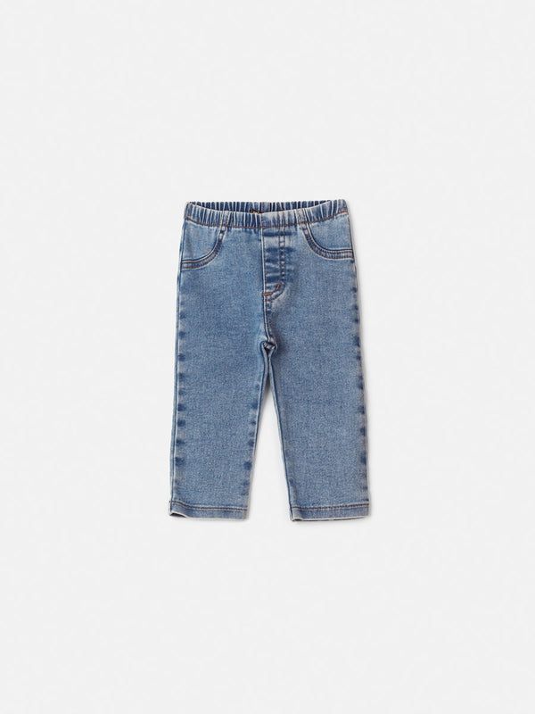 Girls' Light Blue Jeans