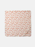 Children's Blanket with Strawberry Print