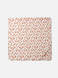 Children's Blanket with Strawberry Print