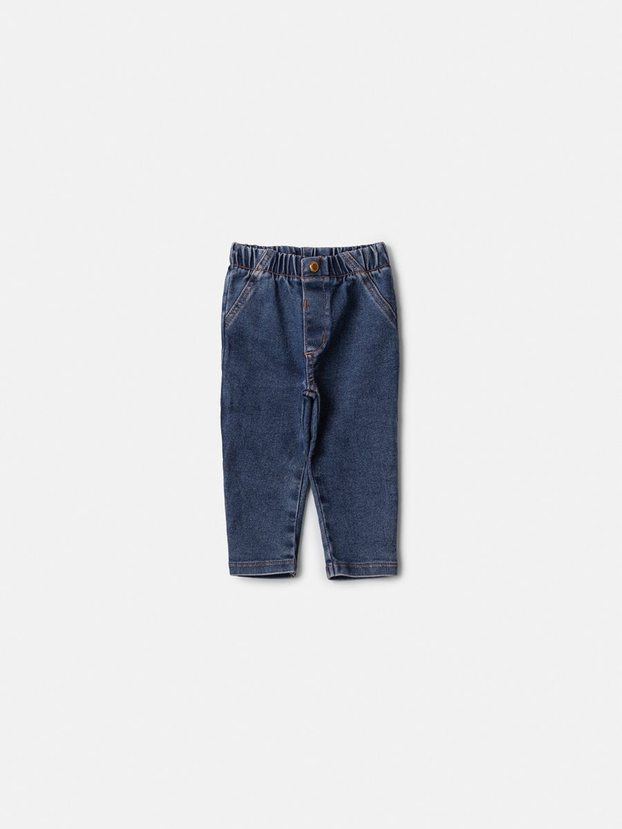 Animê Girls' Pants – Denim