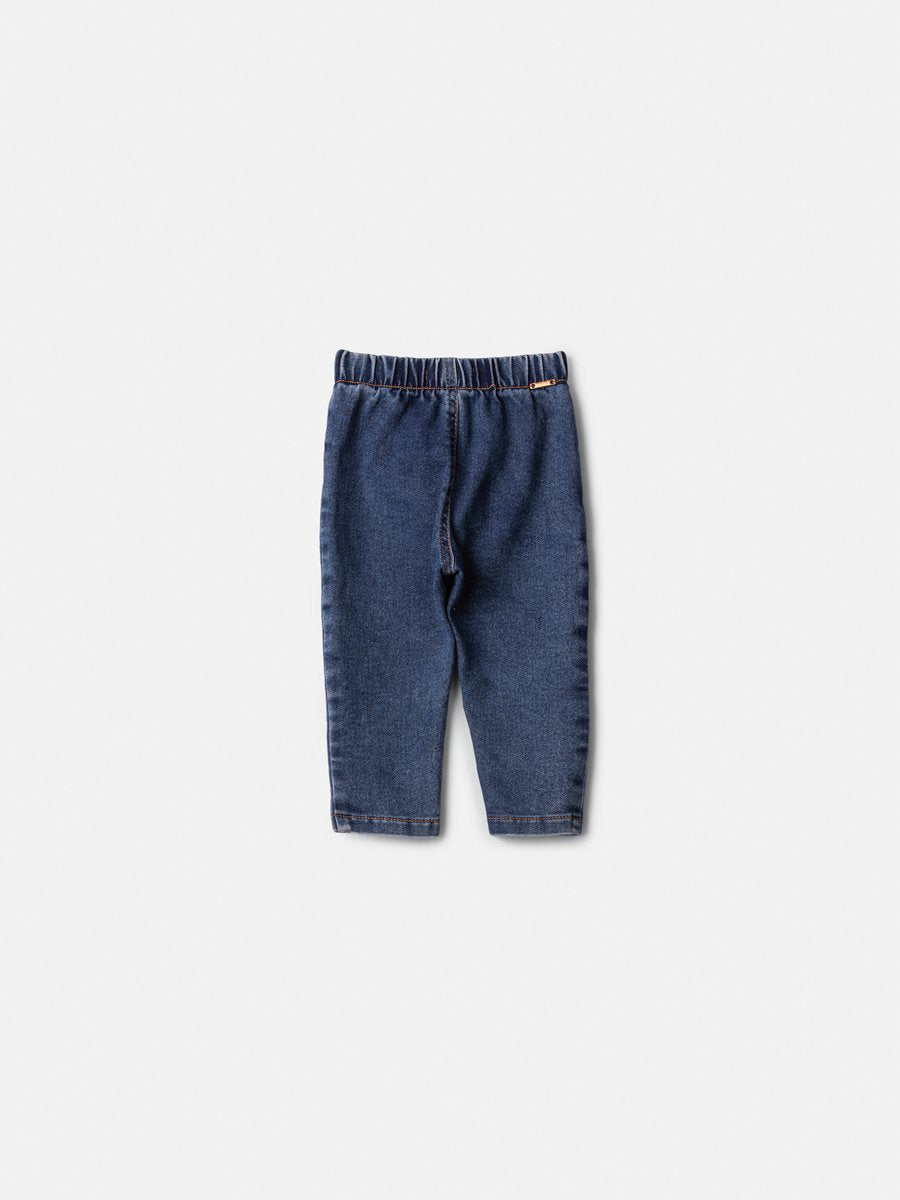 Animê Girls' Pants – Denim
