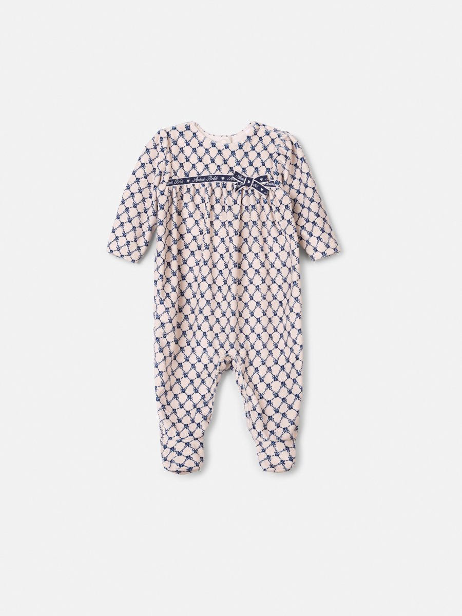 Animê Girls' Jumpsuit – Monogram