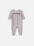 Animê Girls' Jumpsuit – Monogram