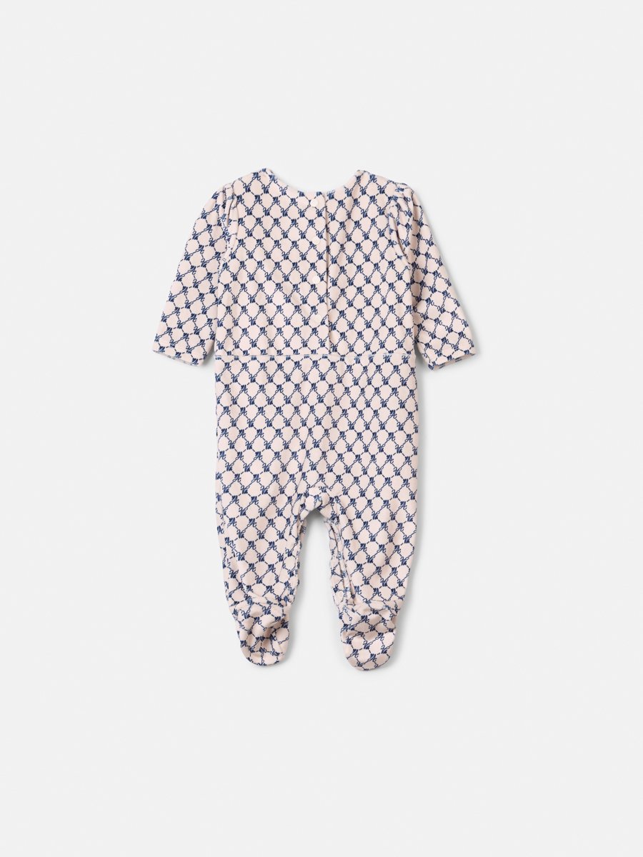 Animê Girls' Jumpsuit – Monogram
