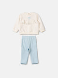 Girls' Anime Set with Ruffles