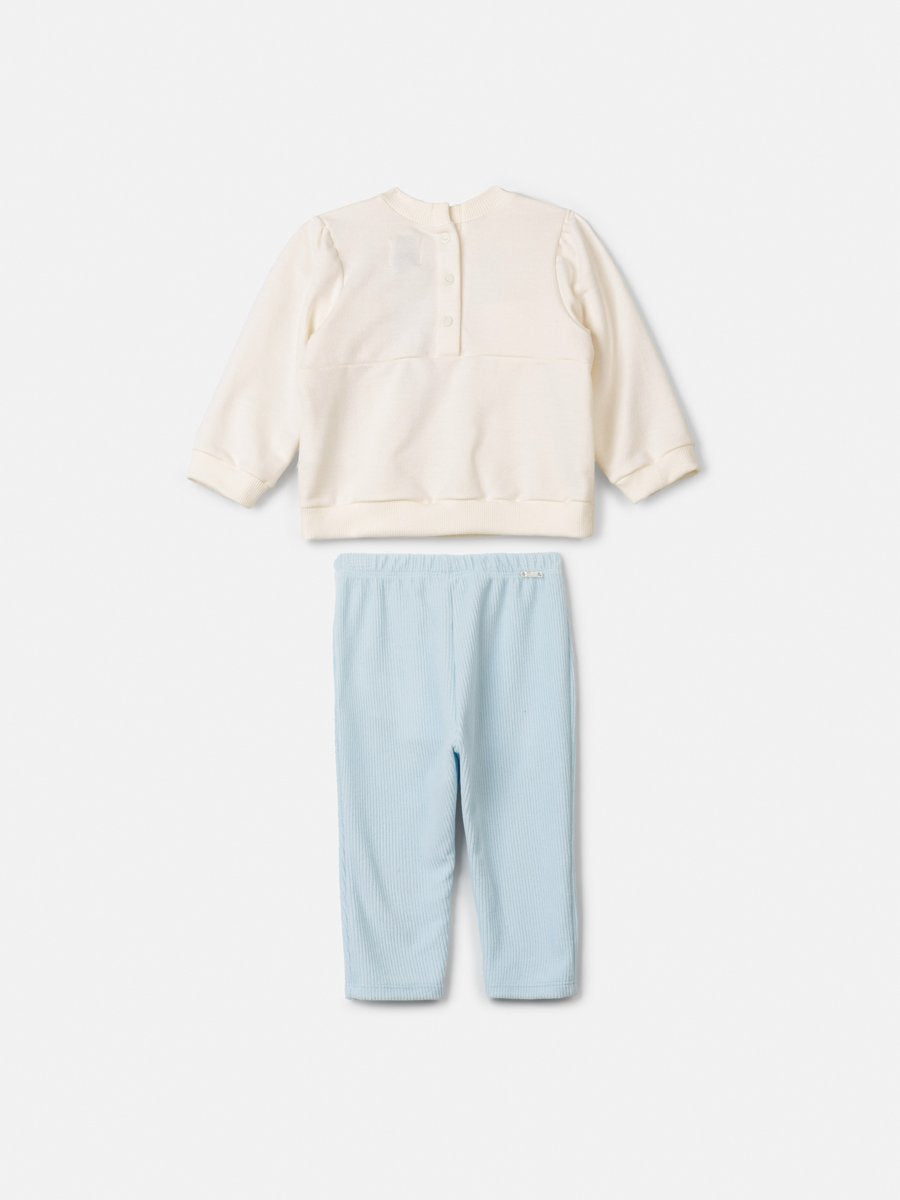 Girls' Anime Set with Ruffles