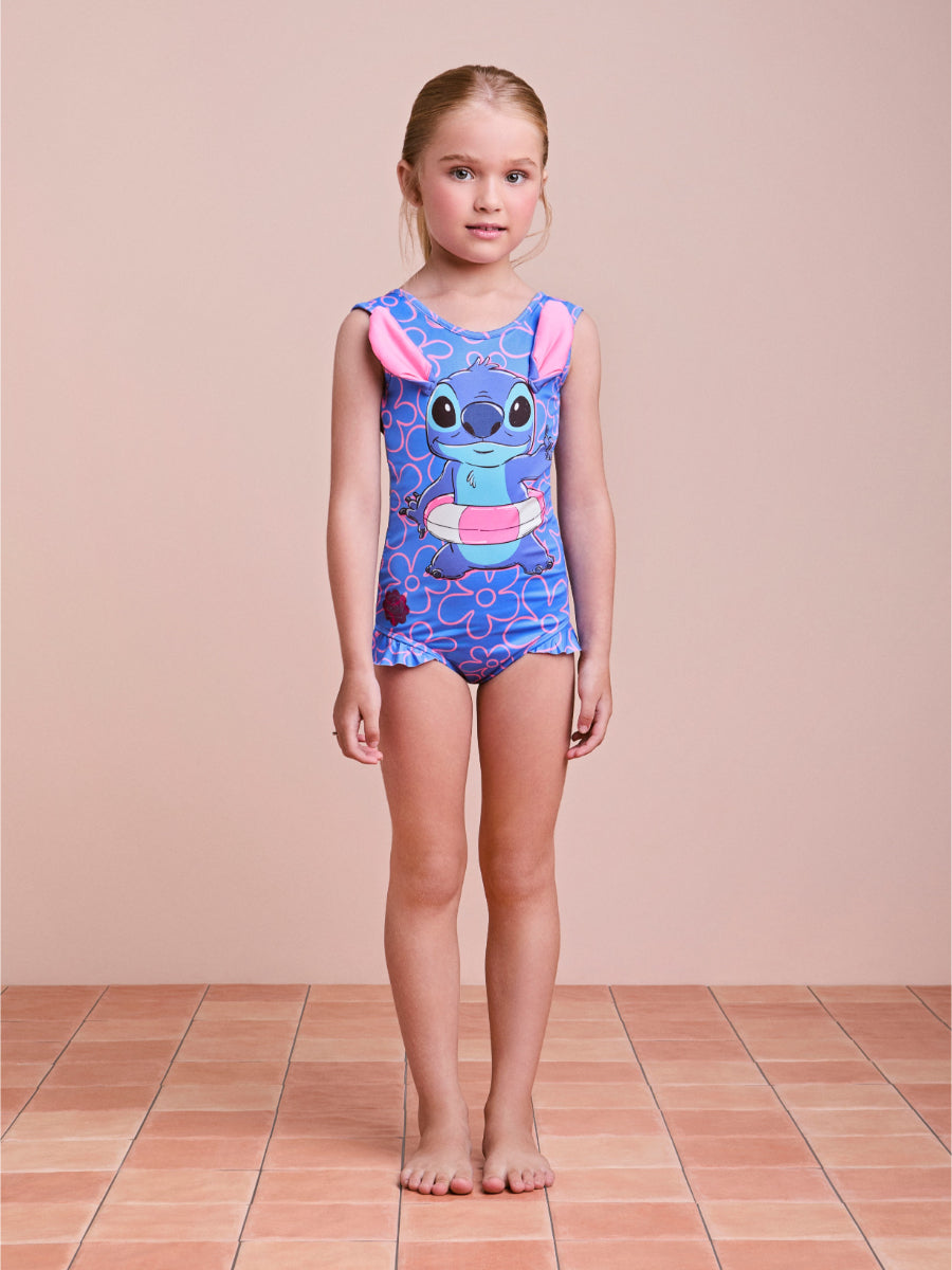 Stitch Swimsuit with Ears