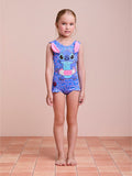 Stitch Swimsuit with Ears