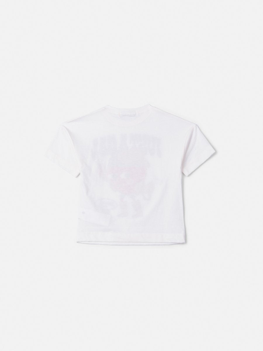 Berry Good Children's Blouse with Rhinestones