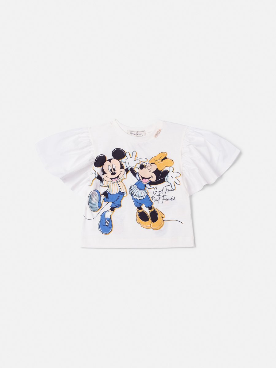 Disney Children's Blouse with Evasê Sleeves