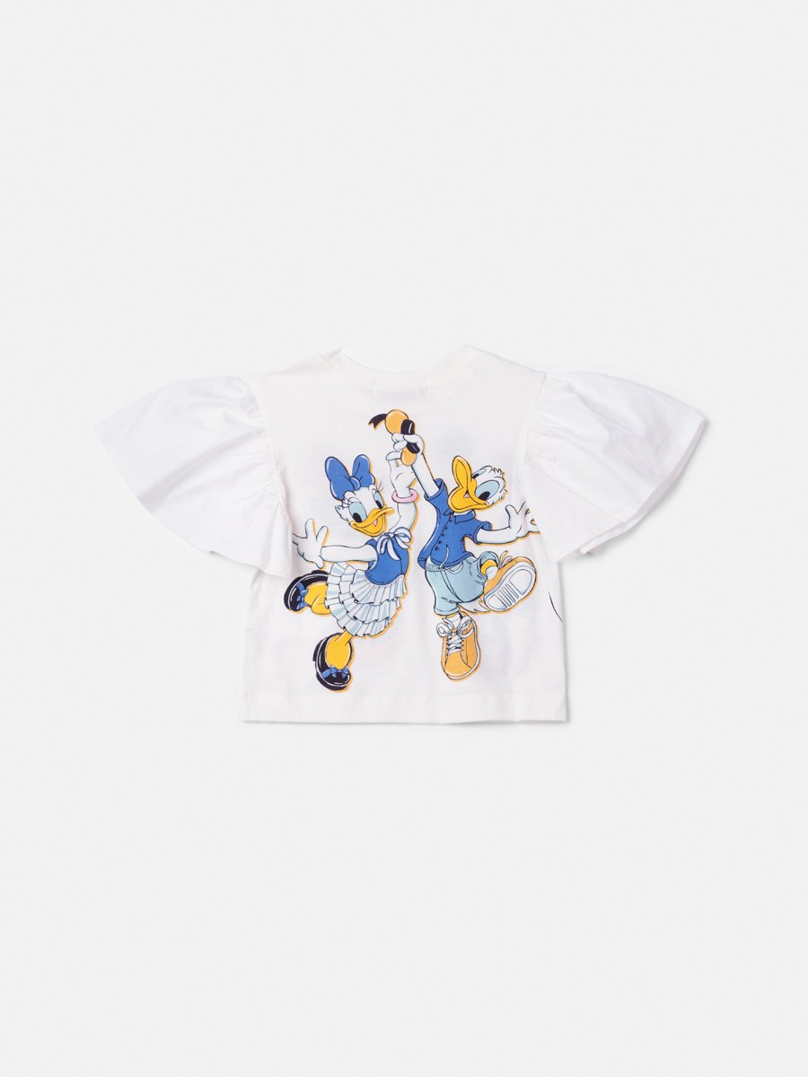 Disney Children's Blouse with Evasê Sleeves