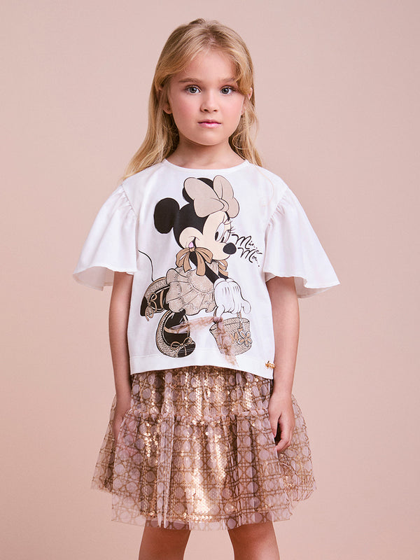 Minnie Mouse Children's Blouse