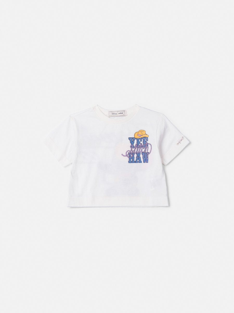 Stitch Cowboy Disney Children's Blouse