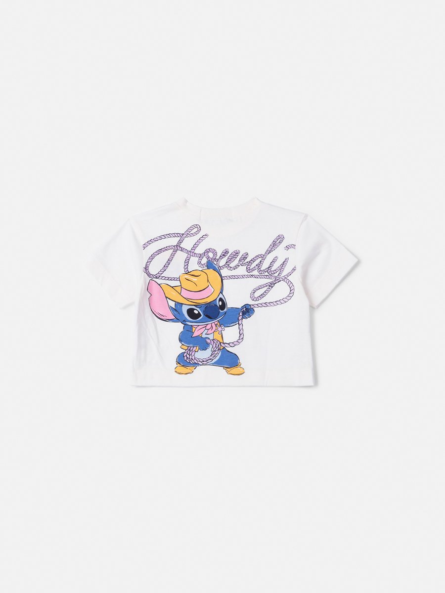 Stitch Cowboy Disney Children's Blouse