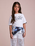 Children's Blouse with Disney Scarf