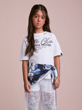 Children's Blouse with Disney Scarf