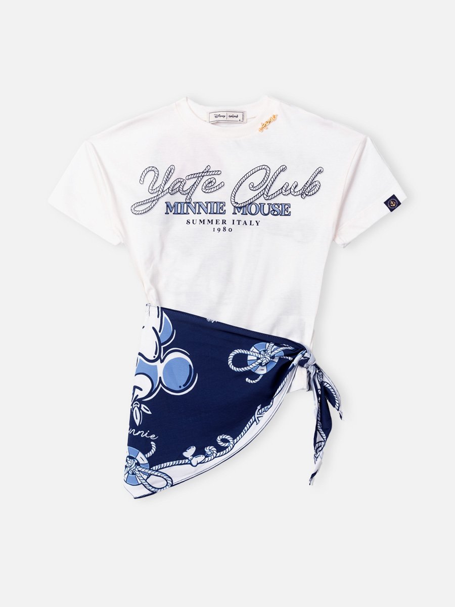 Children's Blouse with Disney Scarf