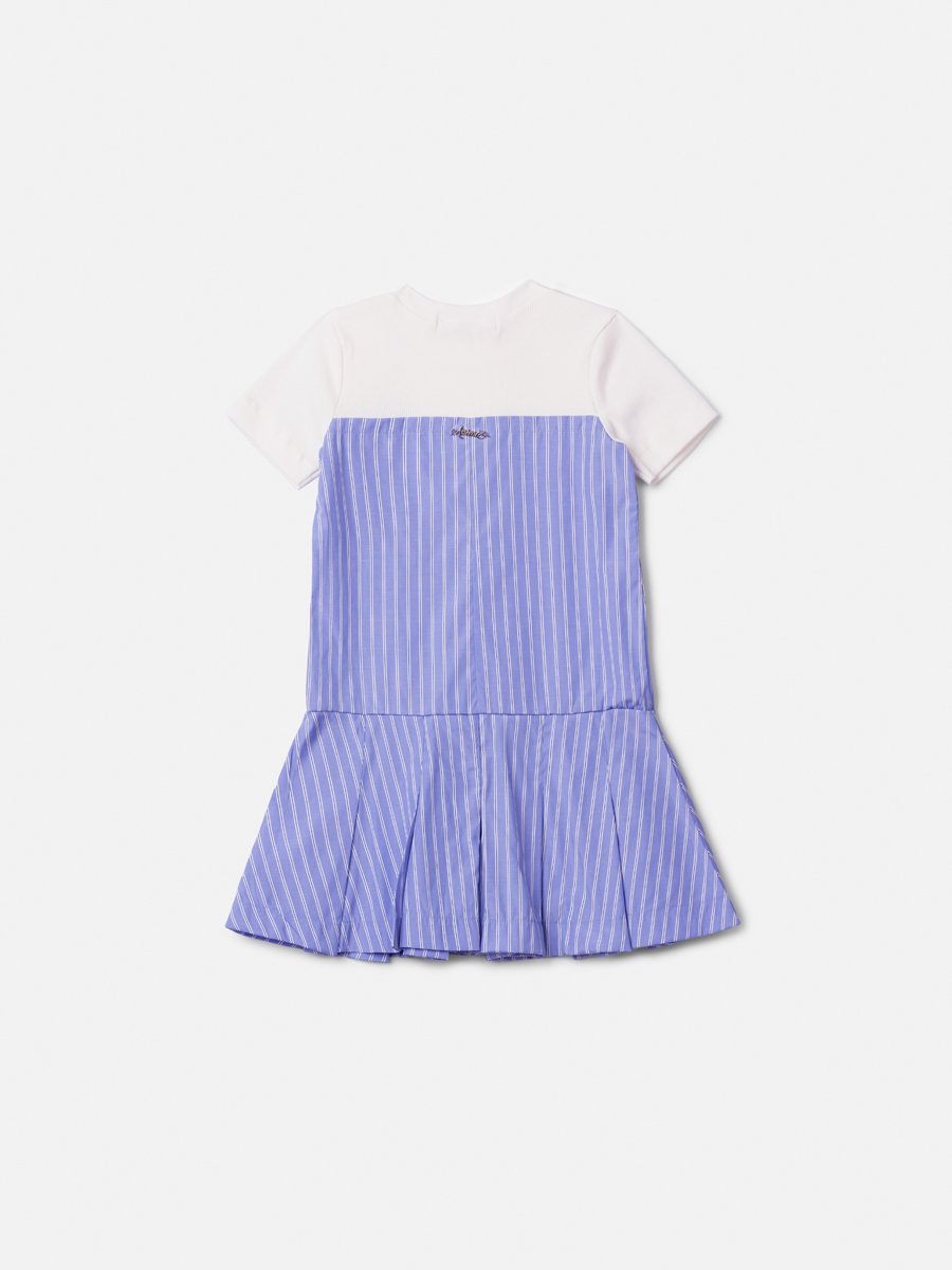 Disney Minnie Mouse Striped Children's Dress