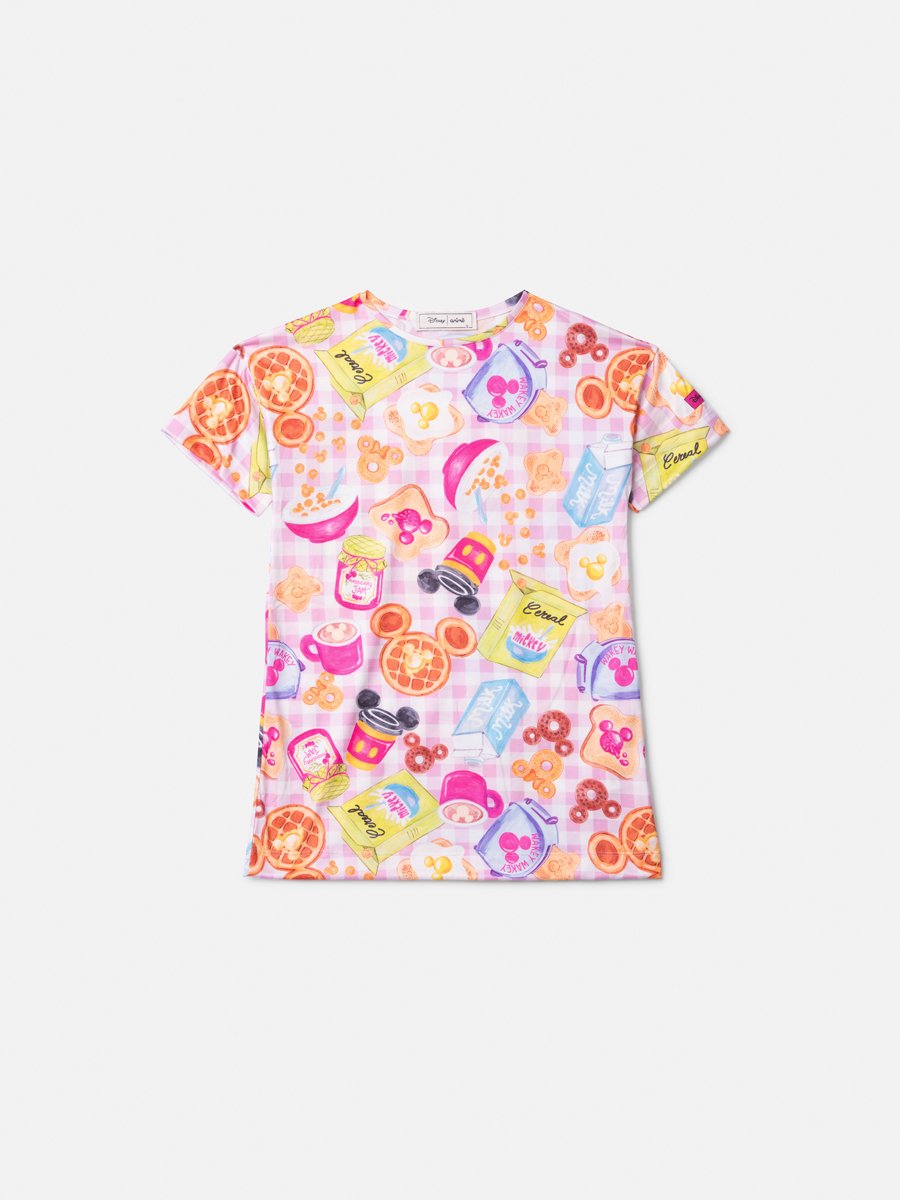 Disney Print Sweater