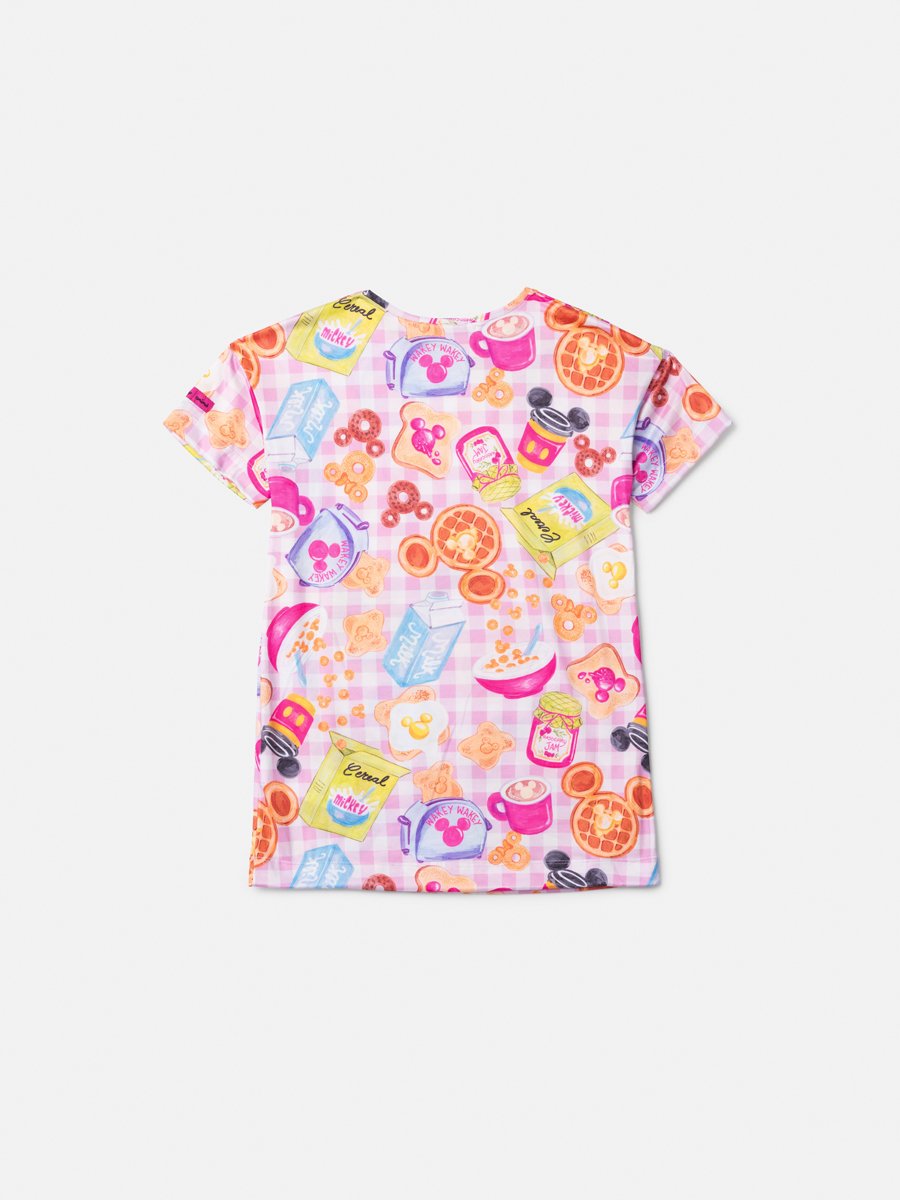 Disney Print Sweater