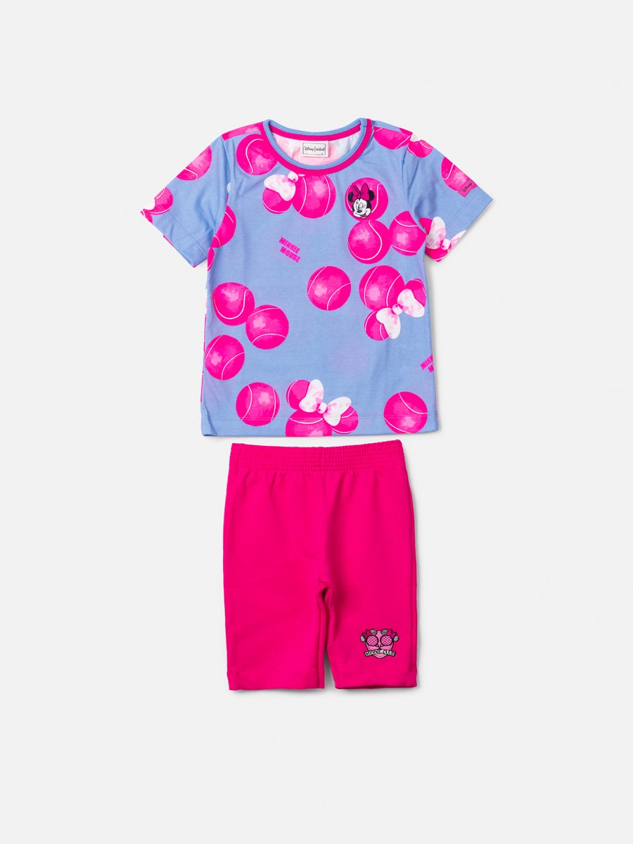 Children's Set with Minnie Tennis Balls
