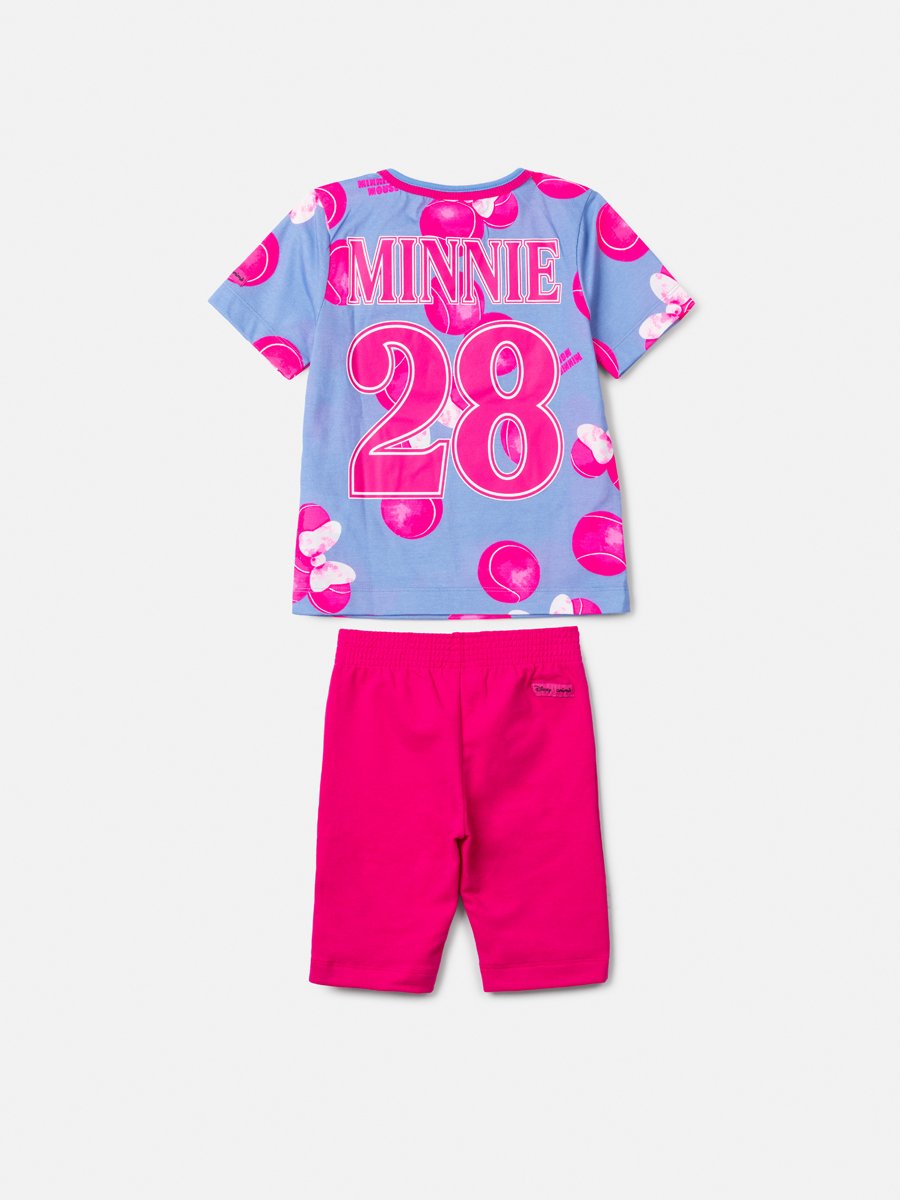 Children's Set with Minnie Tennis Balls